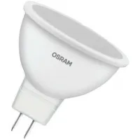 Лампа светодиодная LED Value LVMR1635 5SW/840 230В GU5.3 10х1 RU OSRAM 4058075582422