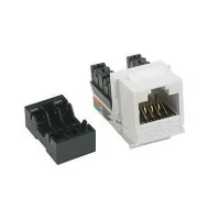 CJ545U Коннектор RJ45, категория 5е, UTP