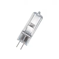 Лампа галогенная OSRAM 64663HLX EVD A1/239 400W 36V G6.35 50h (GE41164.SYLVANIA 9060826), 4050300006741