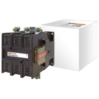 Контактор TDM Electric ПМ12 3P 250А 220В AC 132кВт, SQ0714-0028