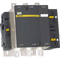 Контактор IEK КТИ 3P 115А 400В AC, KKT50-115-400-10