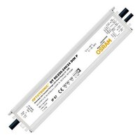 Блок питания для светодиодной ленты OSRAM Optotronic OT 8/220-240/24 IP20 0-8W 24V 80х40х22, 4008321040169