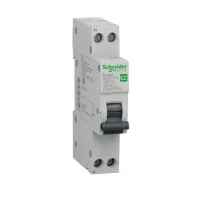 Дифавтомат Schneider Electric Easy9 1P+N 25А (C) 4.5кА 30мА (AC), EZ9D33625