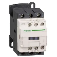 Контактор Schneider Electric TeSys LC1D 3P 12А 380В AC 5.5кВт, LC1D12Q7