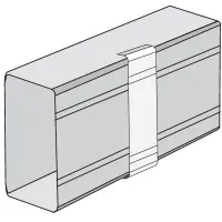 Накладка на стык крышки In-liner DKC GAN 100