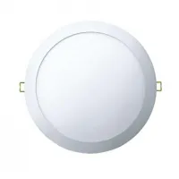 Светильник светодиодный Navigator NLP-R1-24W-R300-840-WH-LED(d300)  круглый 71 382