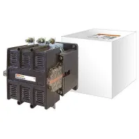 Контактор TDM Electric ПМ12 3P 500А 220В AC 300кВт, SQ0714-0015