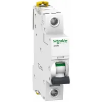 Автоматический выключатель Schneider Electric Acti9 1P 40А (B) 6kA, A9F78140