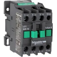 Контактор Schneider Electric EasyPact TVS 3P 25А 24В AC, LC1E2510B5