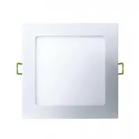 Светильник светодиодный Navigator NLP-S1-12W-840-WH-LED(172x172) квадратный  71 383 