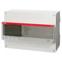 Счетчик электроэнергии ABB A43 412-200 5-80А 3-фазный, 4-тарифный, класс точности 1, RS485