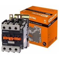 Контактор TDM Electric КМН 3P 230А 230В AC, SQ0708-0026