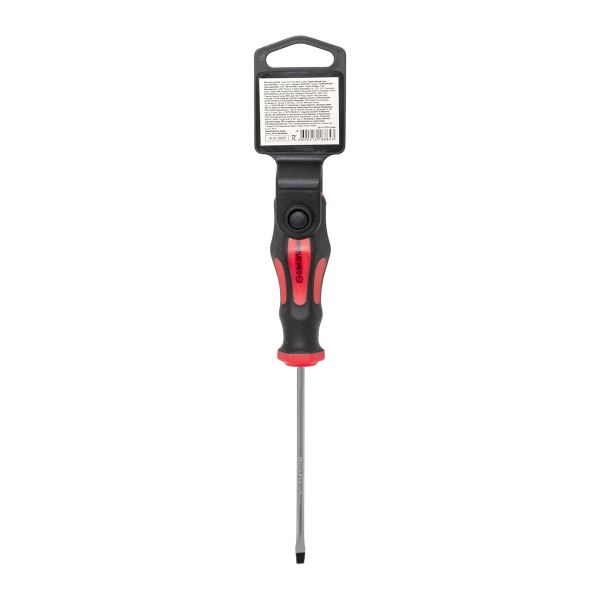 Отвертка Master SL4x100 мм EKF