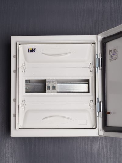 Ограничитель импульсных перенапряжений ОПС1-C 1Р 10/40кА 230В GENERICA