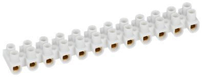 Зажим контактный винтовой ЗВИ-5 н/г 1,5-4мм2 12пар IEK