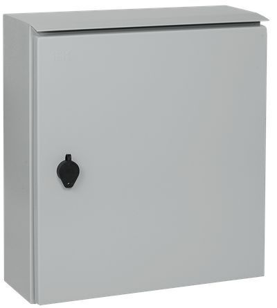 TITAN Корпус металлический ЩУ 3/1-1 (445х400х150мм) У1 IP66 IEK