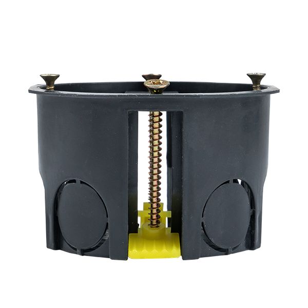 Коробка установочная КМП-020-011 для полых стен (71x45) с пластиковыми лапками IP30 EKF PROxima