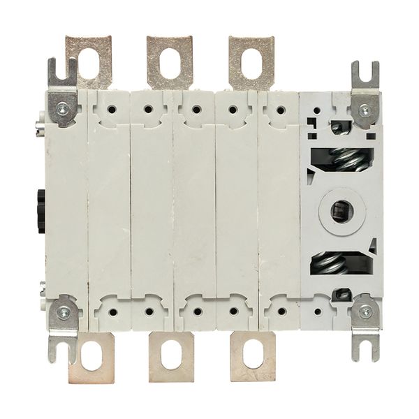 Рубильник 160A 3P без рукоятки управления TwinBlock EKF