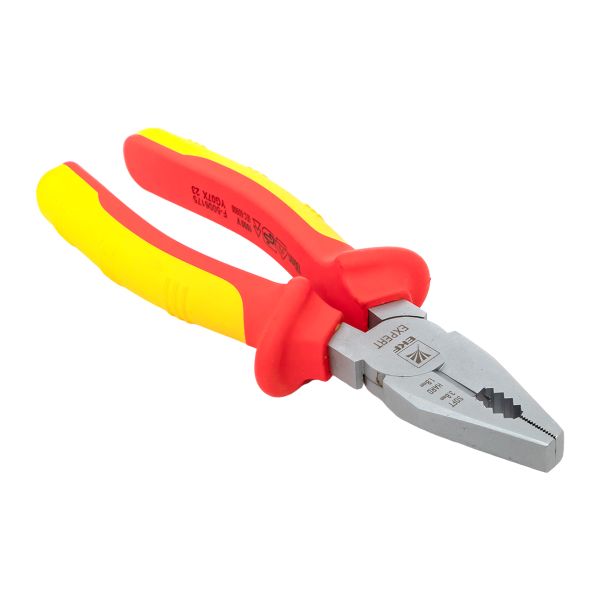 Пассатижи Expert 180 мм 1000В EKF