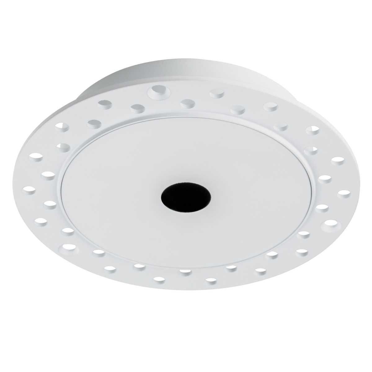 Рамка скрытого монтажа плоская д/светильников 0742х6 Spira Lightstar 074206-02