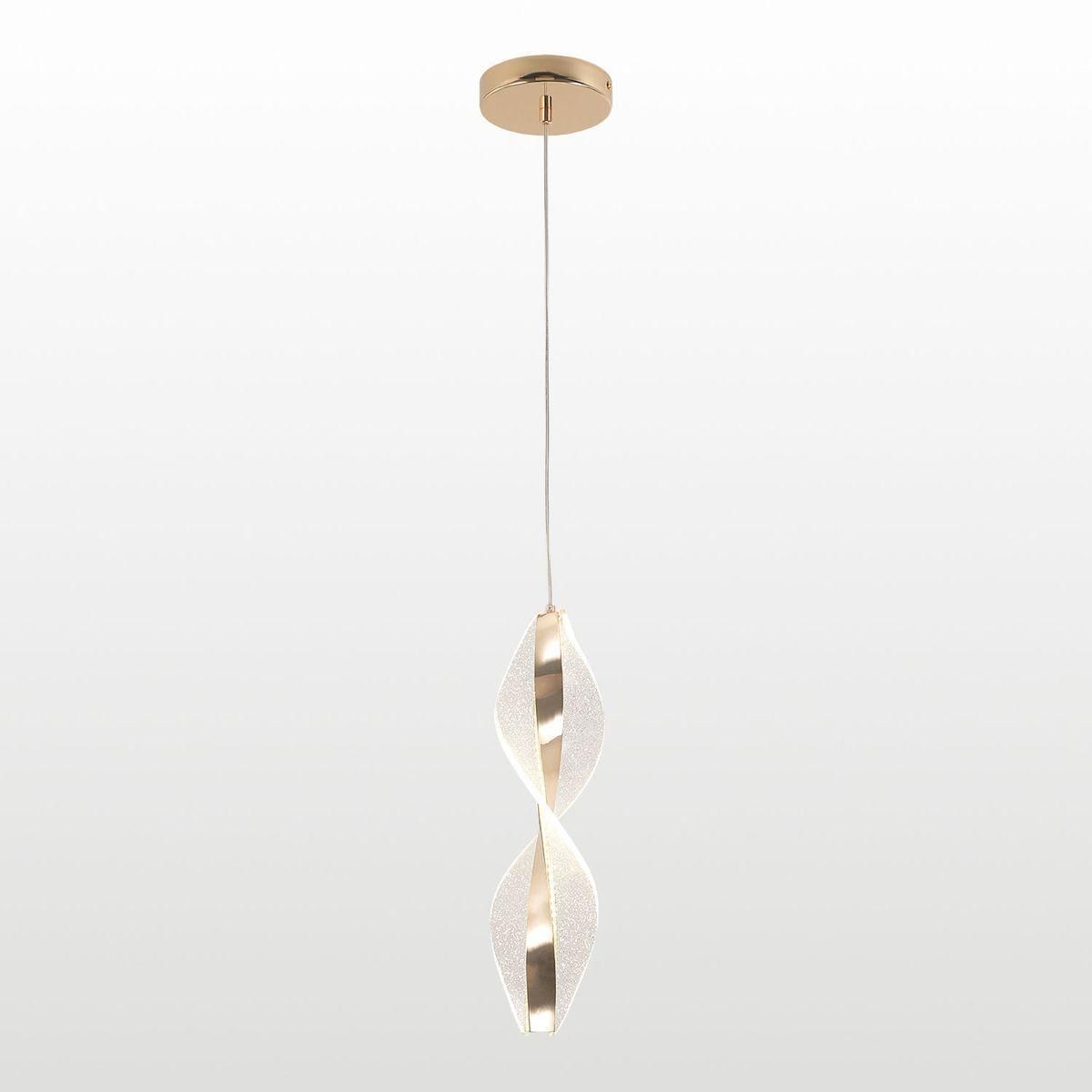 Подвесной светодиодный светильник Lussole Benton LSP-7343