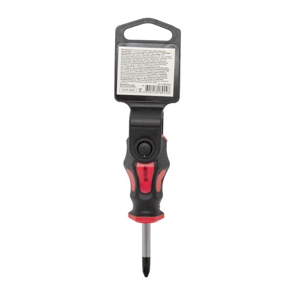 Отвертка Master PH2x38 мм EKF