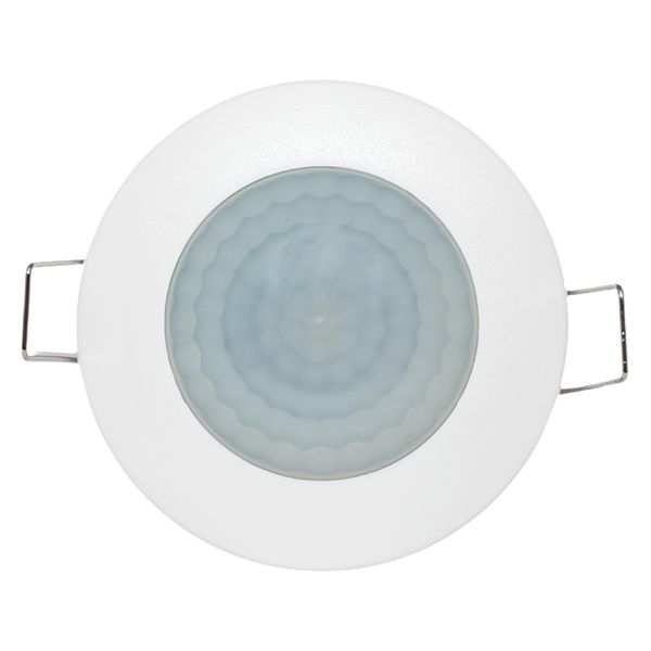 ИК датчик движения встраив. 1200Вт 360гр. до 6м IP20 MS-100 EKF PROxima