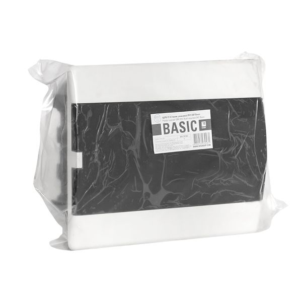 Щит распределительный ЩРВ-П-12 (пром. упаковка) IP41 Basic