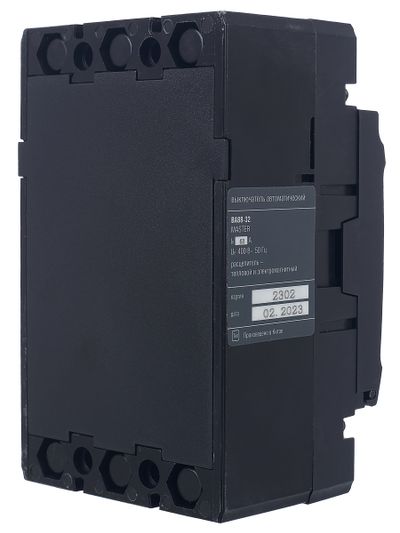 Выключатель автоматический ВА88-32 3Р 63А 25кА MASTER IEK