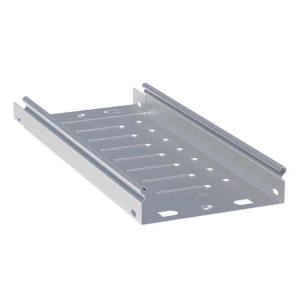 Лоток неперфорированный 50x500x3000-1,0 мм EKF