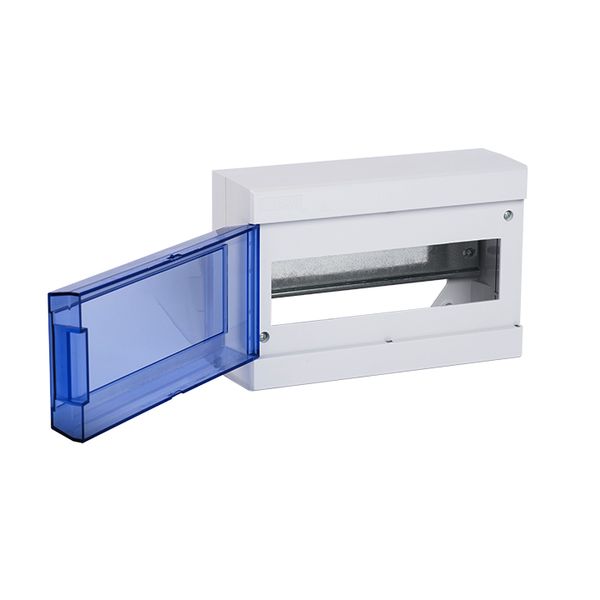 Щит распределительный навесной без задней стенки ЩРН-П-12 IP21 EKF Basic