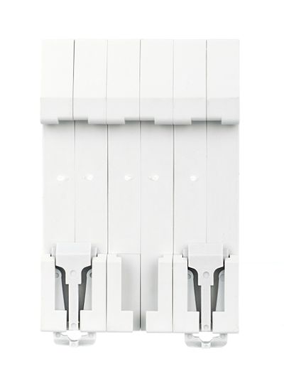 KARAT Ограничитель импульсного перенапряжения ОПС1-B 3P In=30кА Un=400В Im=60кА IEK