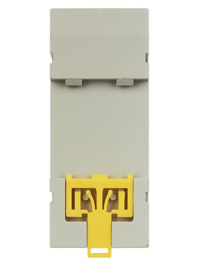 Таймер ТЭ15 цифровой 16А 230В на DIN-рейку IEK