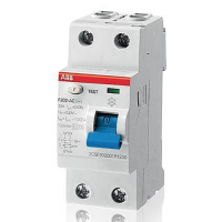 УЗО  2П 100А 300мА  АBB F202А S тип А, 2CSF202201R3900
