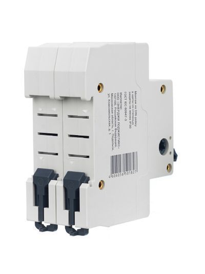 Выключатель нагрузки (мини-рубильник) ВН-32 2Р 40А GENERICA