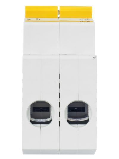 KARAT Выключатель нагрузки (мини-рубильник) ВН-32 2P 32А IEK