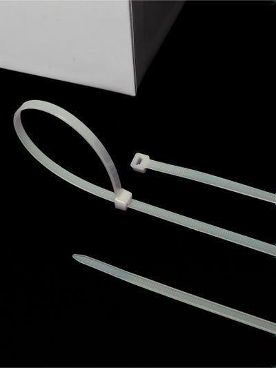 Хомут 4,8х500мм нейлон (100шт) IEK