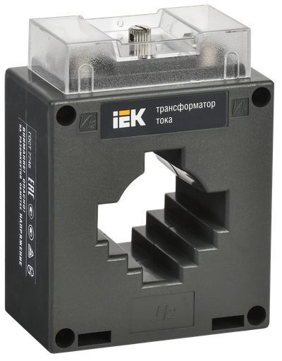 Трансформатор тока  IEK  ТТИ-40 300/5А 5ВА кл. точн. 0,5S
