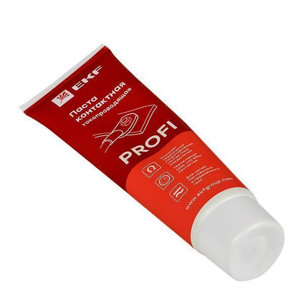 Паста контактная токопроводящая PROFI EKF