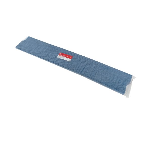 Термоусаживаемая трубка ТУТ нг 20/10 синяя в отрезках по 1м EKF PROxima