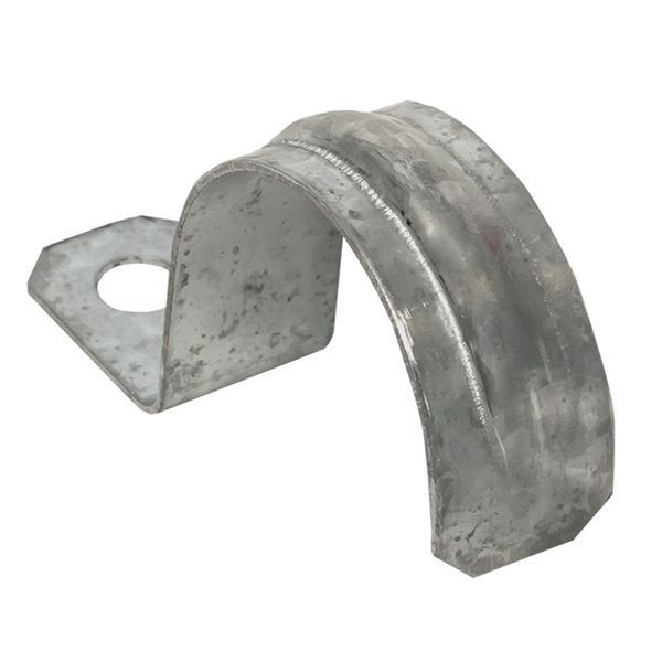 Скоба металлическая однолапковая для монтаж. пистолета d31-32 мм (50 шт) EKF PROxima