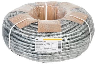 Металлорукав Р3-ЦХ-15 (100м) IEK