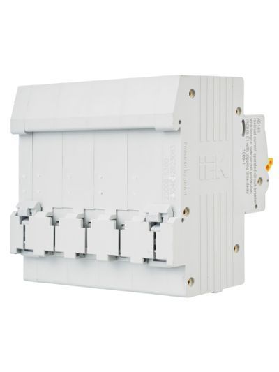 KARAT Дифференциальный автомат АД14S 4P 63А 300мА тип AC IEK