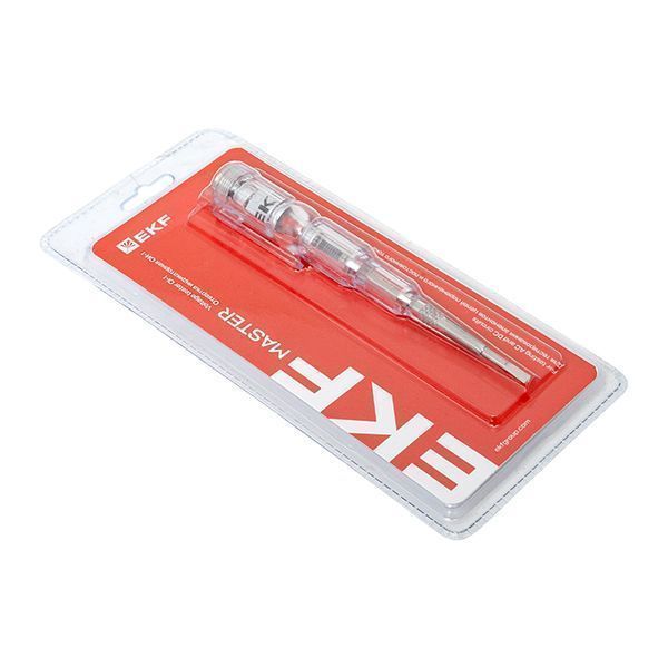 Отвертка индикаторная ОИ-1 EKF Master