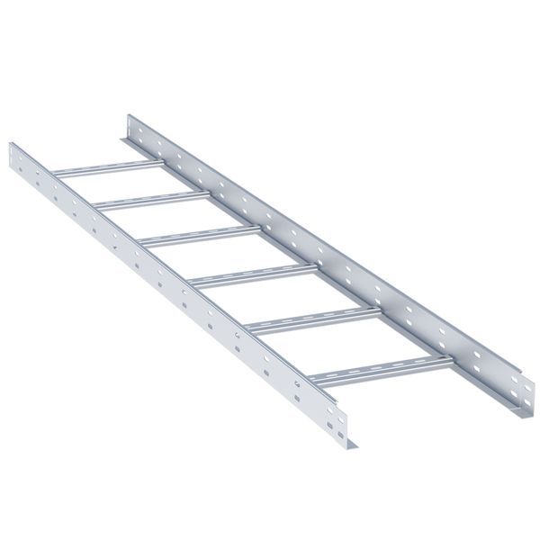 Лоток лестничный 80x500x3000-1,2 мм EKF