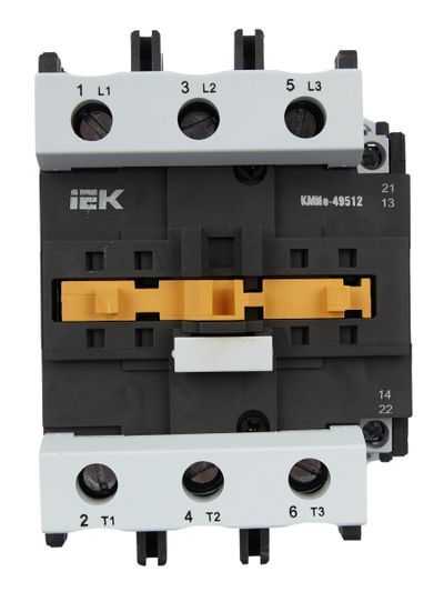 Контактор КМИе-49512 95А 230В/АС3 1NO;1NC GENERICA