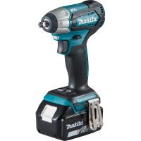 Аккумуляторный гайковерт Makita DTW180RFE
