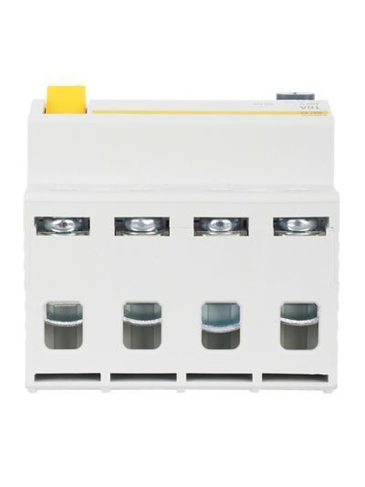 Выключатель дифференциальный (УЗО) ВД1-63 4Р 16А 30мА IEK