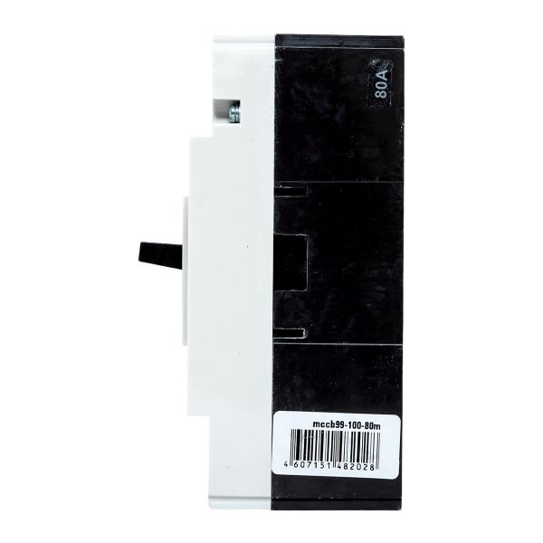 Выключатель автоматический ВА-99М 100/80А 3P 35кА EKF