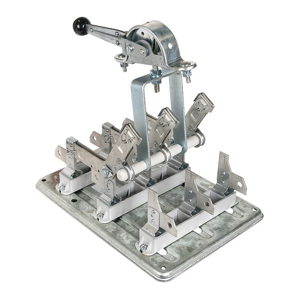 Разъединитель ПЦ-2 250А центральный привод, без ППН EKF